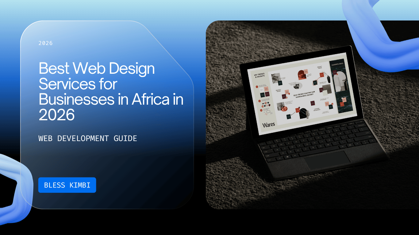 Best Web Design Services for South African Businesses in 2026: The Complete Guide