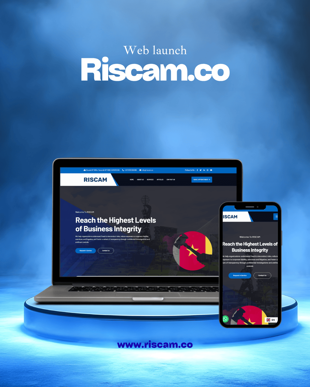 Affordable Web Developer in Cameroon for Small Business: What to Expect & How to Choose
