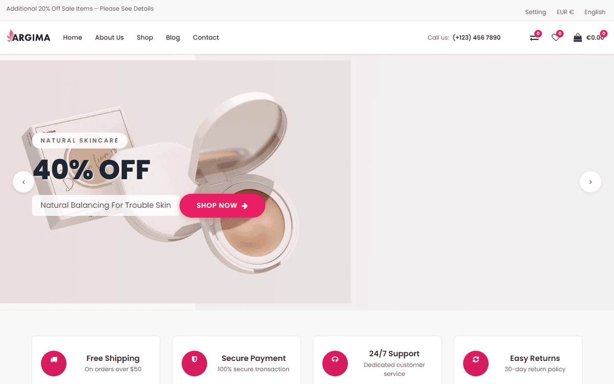 Elorita Cosmetics