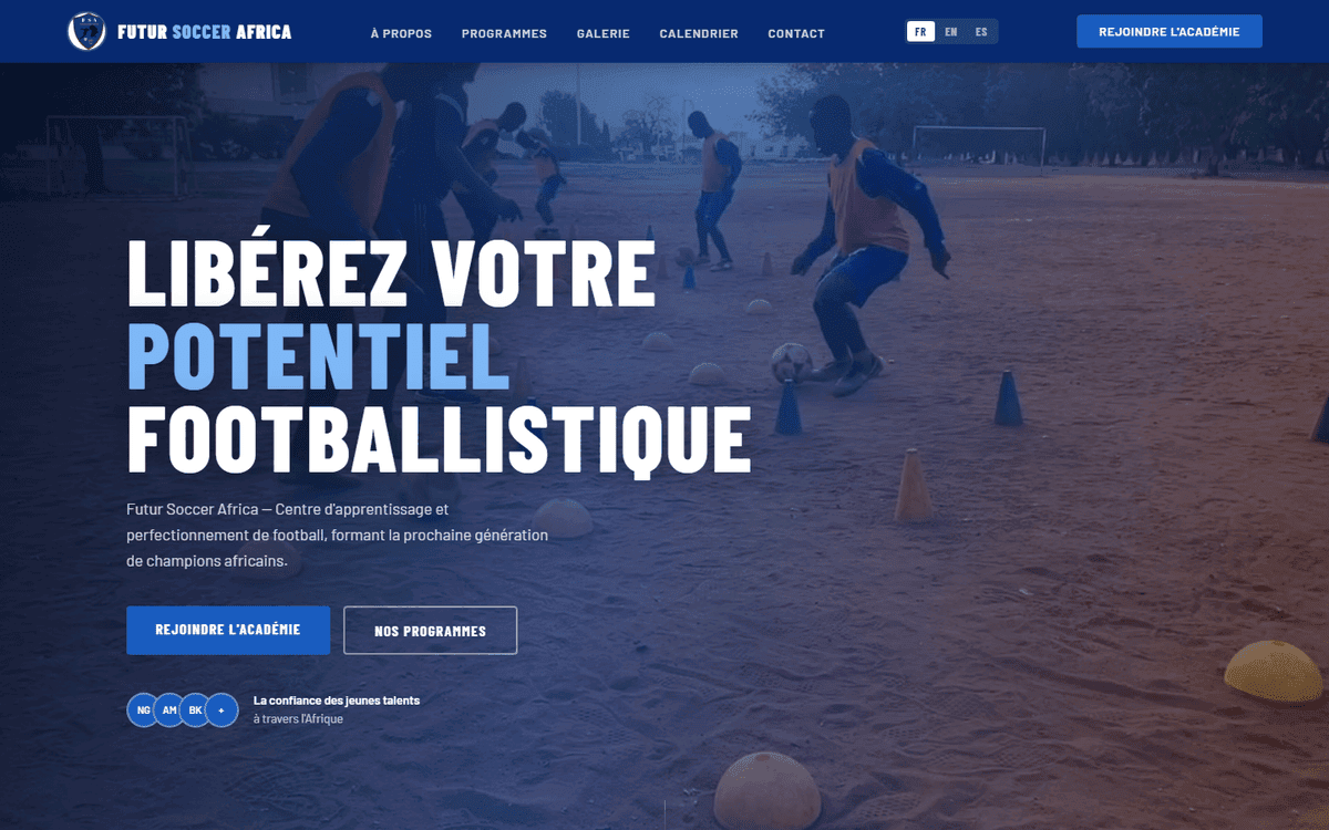 Futur Soccer Africa