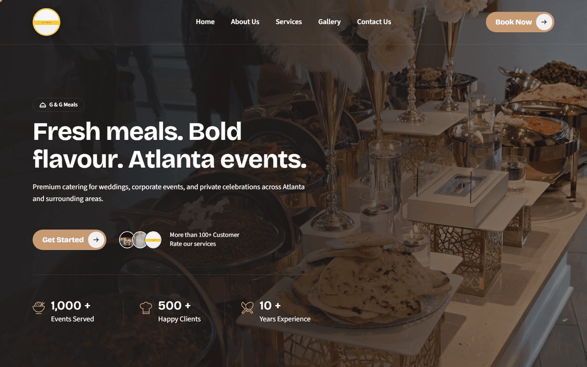 G & G Meals