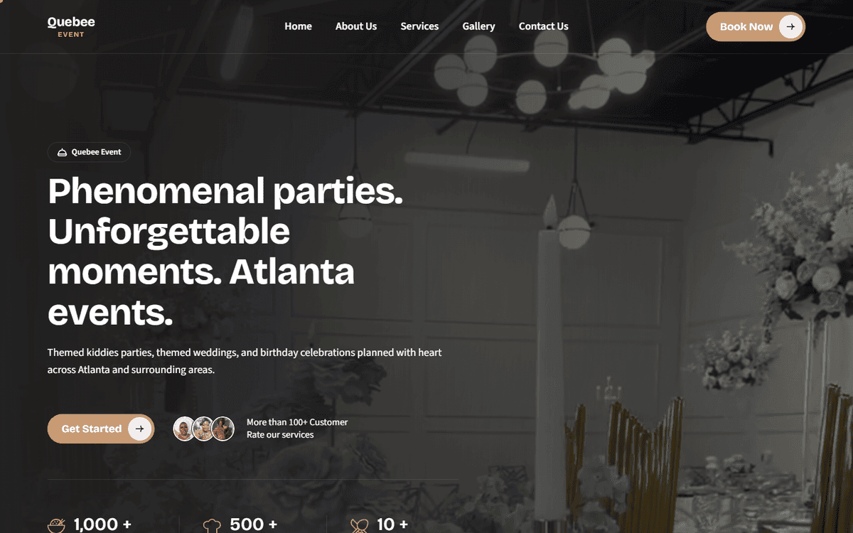 Quebee Event