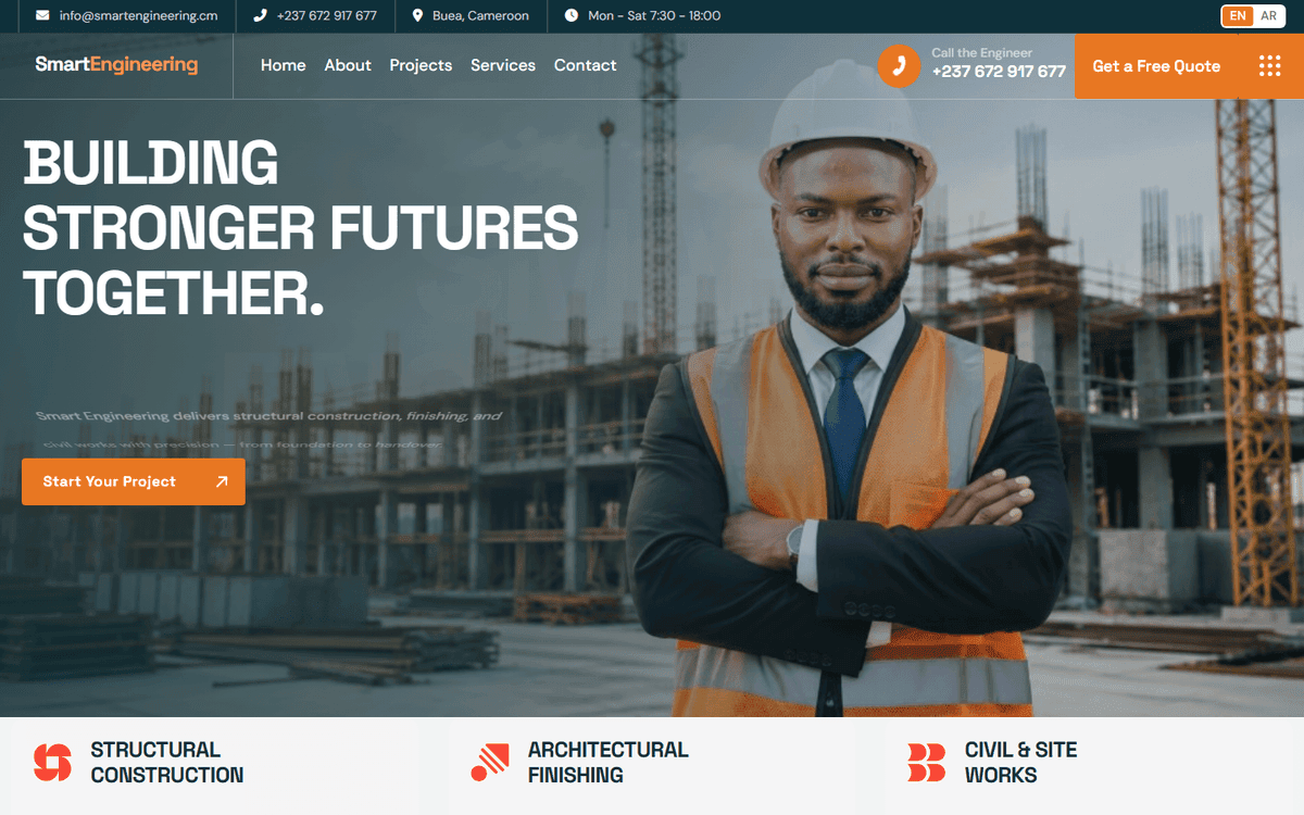 Smart Engineering